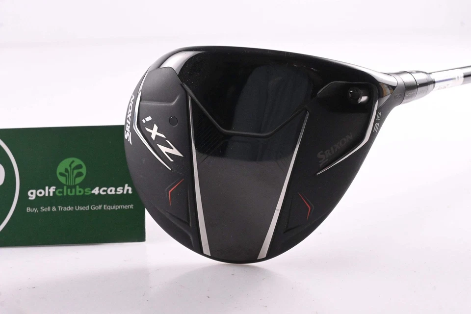 Srixon ZXi #3 Wood / 15 Degree / X-Flex Project X HZRDUS Black 70 Shaft - Image 2 of 4