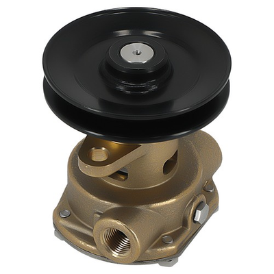 #ad Boat Engine Water Pump for Kohler 7EFKOZD Generator 344371 Brass Housing QME $133.32