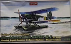 Blackburn R.29 Ripon II British Floatplane WW II Finnish Service KORA Resin 1/72