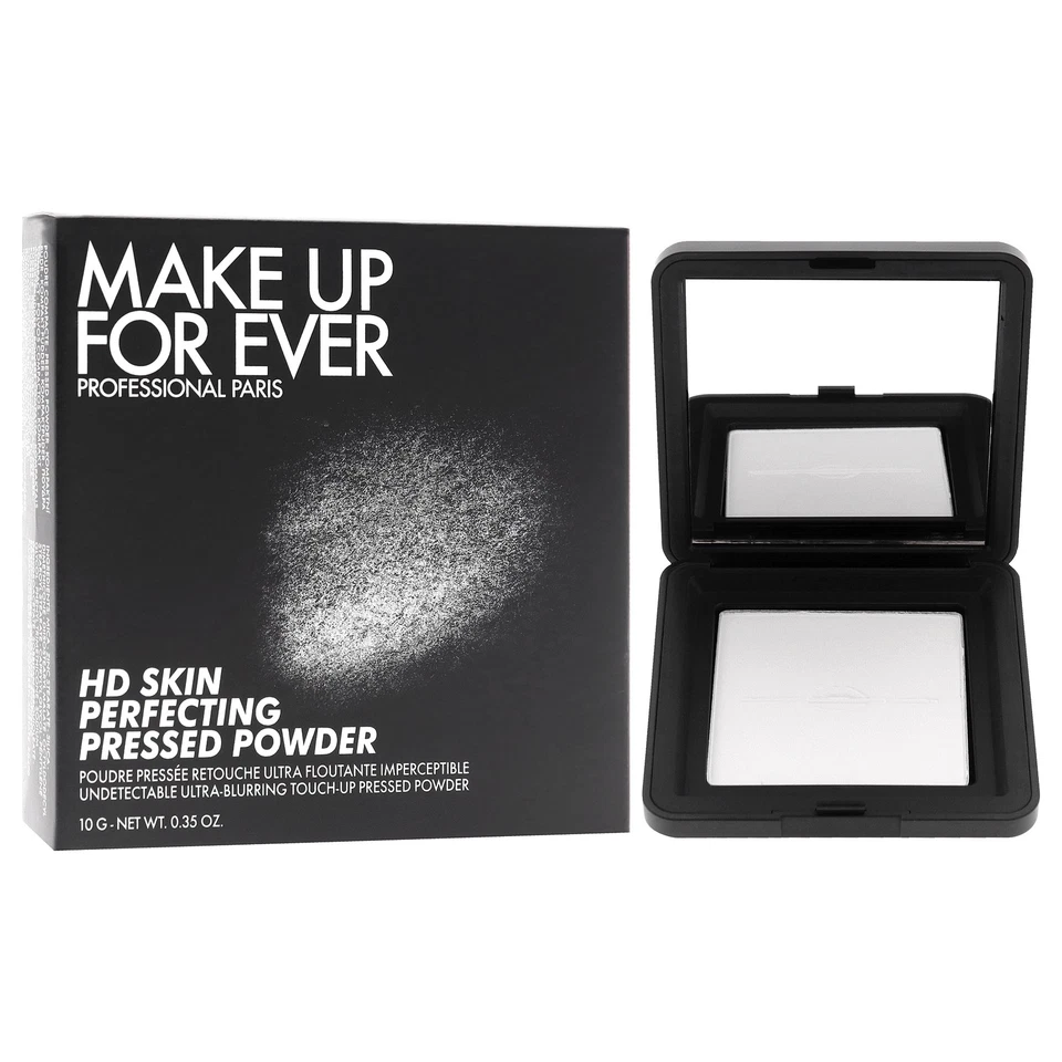 HD SKIN Perfecting Pressed Powder #0.1 Translucent