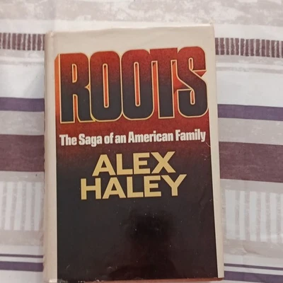 First Edition, First Print. Alex Haley Roots - Image 1 of 4