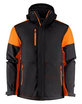 Printer Prime Padded Waterproof Softshell Jacket