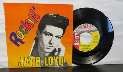 Jay B.Lloyd - Rockin' German 88 keys E.P