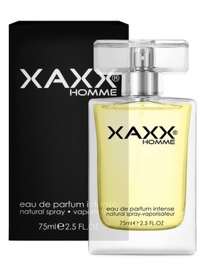 XAXX Eau de Parfum Intense TWENTY NINE Herren, vegan, tierversuchsfrei, 75 ml