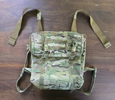 HURON TACTICAL TYR TACTICAL PARACHUTE WAIST BAG MEDIUM MULTICAM HRN-PWB002-MC VG