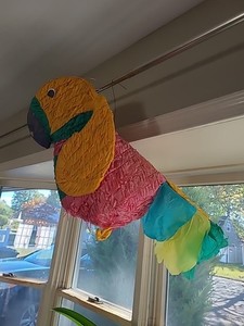 Parrot Pinata