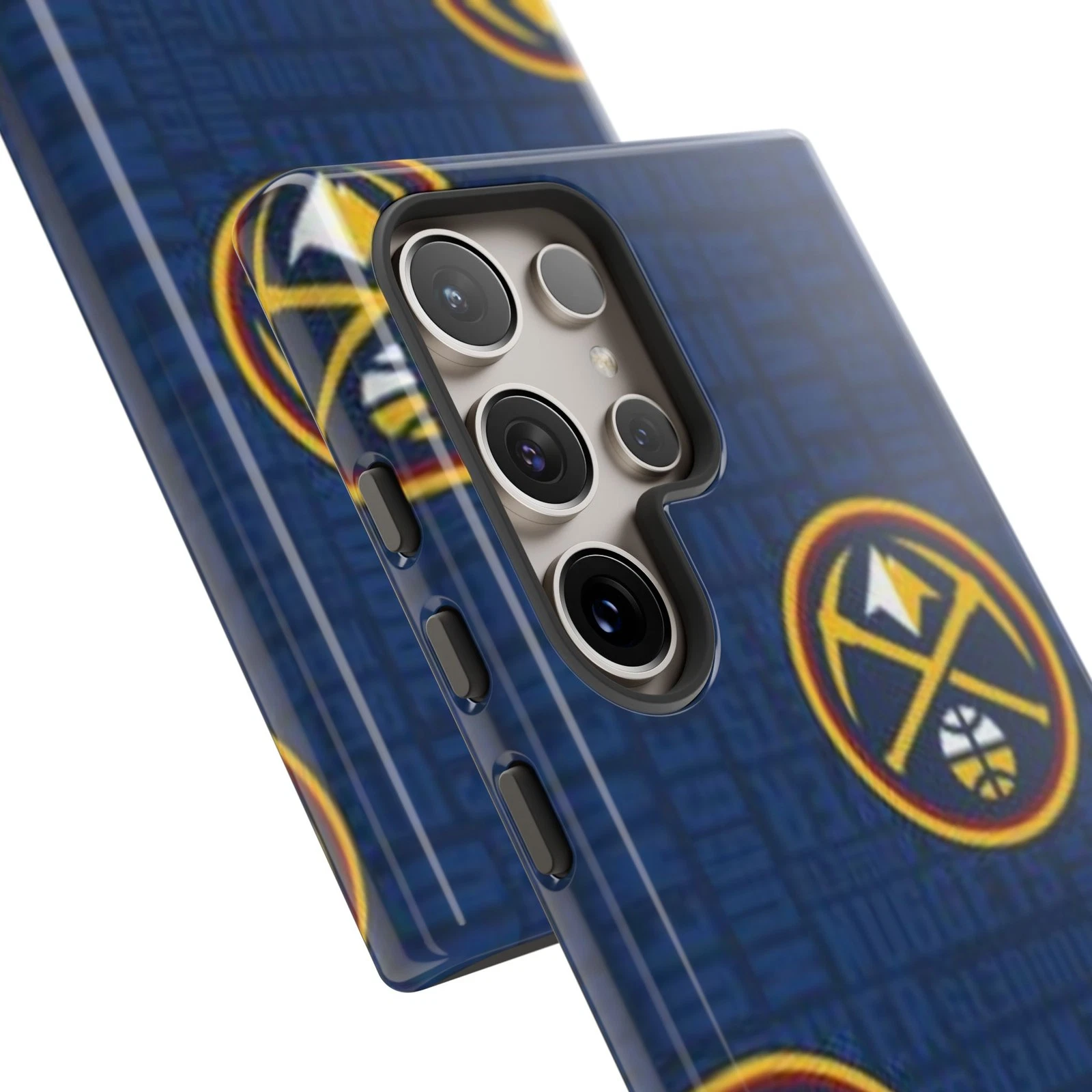 Denver Nuggets iPhone Cases