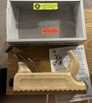 E.C.E Garantie  Primus 711 48mm reform cleaning plane 