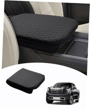 Custom Fit for Center Console Cover 2019-2024 2025 2026 GMC Sierra 1500/Chevy