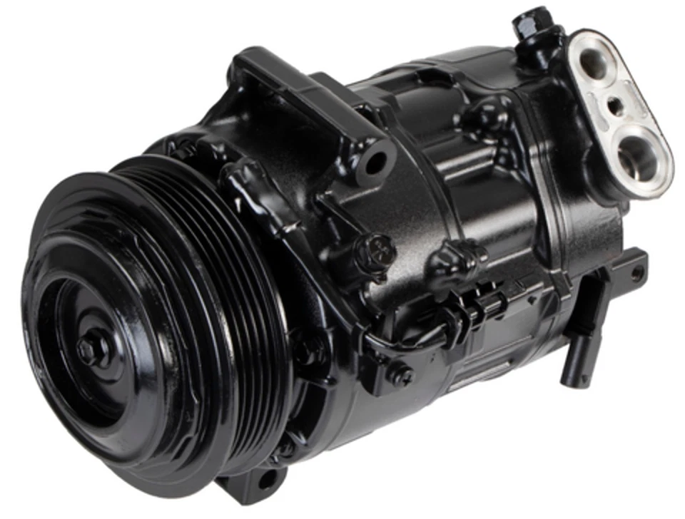 Compresor-compresor de aire acondicionado 4 estaciones Reman para Chevrolet Malibu 2016 1,5 L-L4 Foto 2 de 4