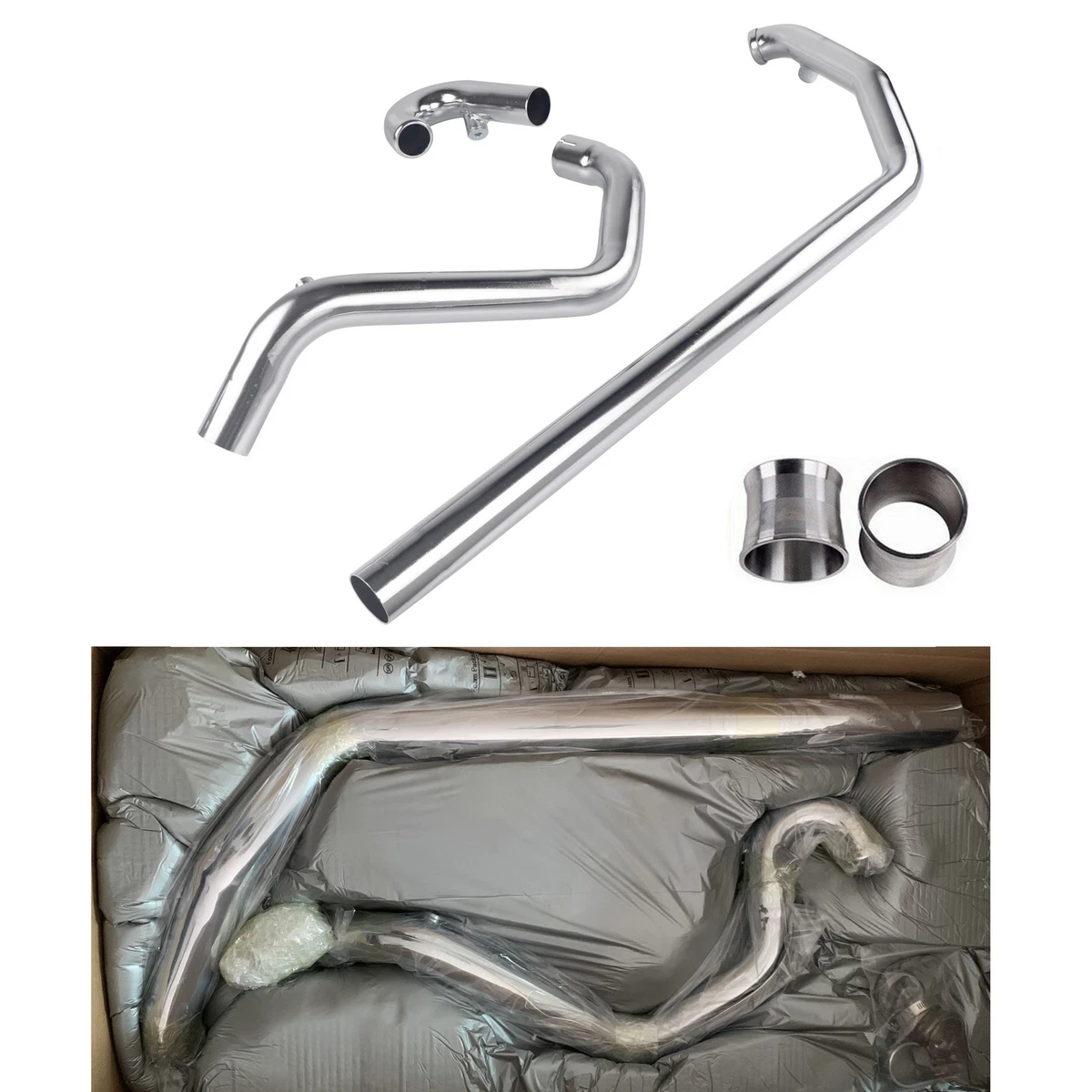 Motorcycle Exhaust Pipes for Harley-Davidson Street Glide for sale