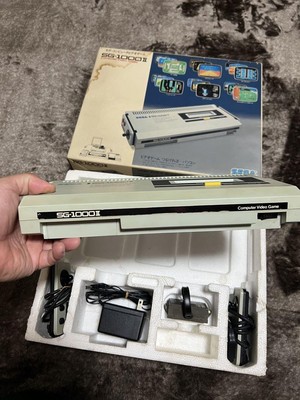 Sega Sg-1000Ii Junk | eBay