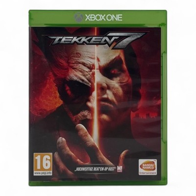 Microsoft Xbox One - Tekken 7 EU mit OVP