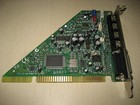 ISA Aztech AZT2320 OPL Sound Blaster Pro Compatible Sound Card HP Works