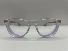 Ray-Ban RB 7046 5953 Clear Eyeglass Frames 51-18-140 Used