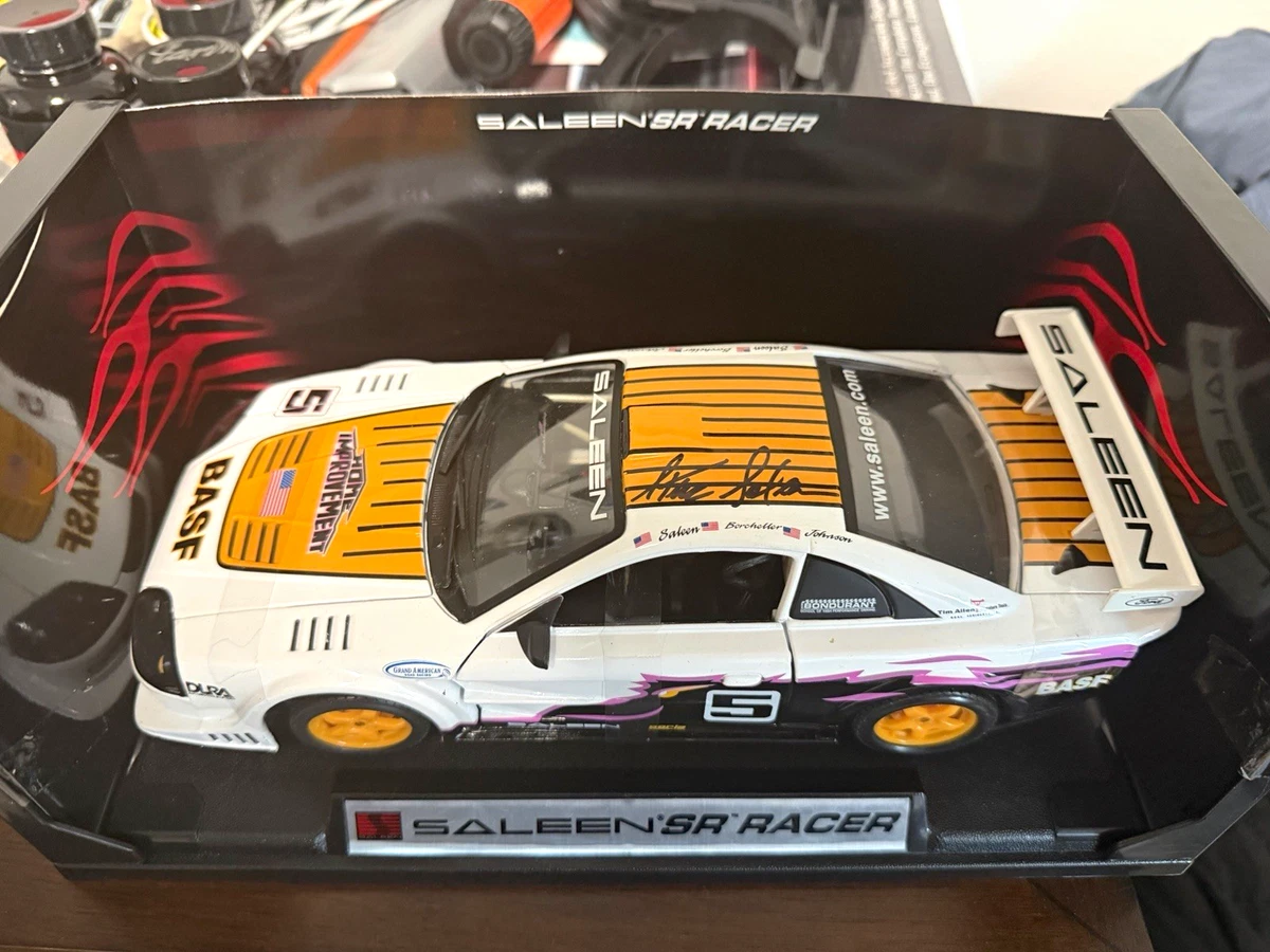 Saleen Diecast & Toy 1:18 for sale | eBay