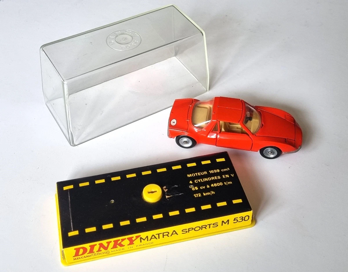 Dinky 1:43 Diecast Cars for sale | eBay