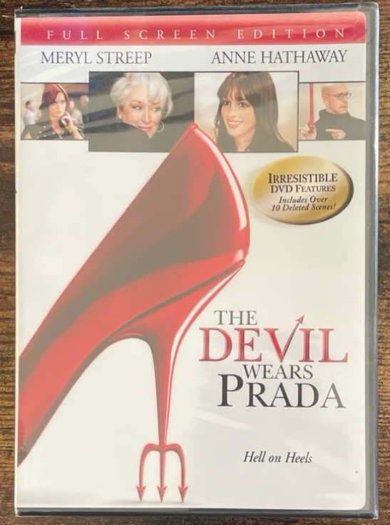 The Devil Wears Prada (DVD, 2006) for sale online | eBay
