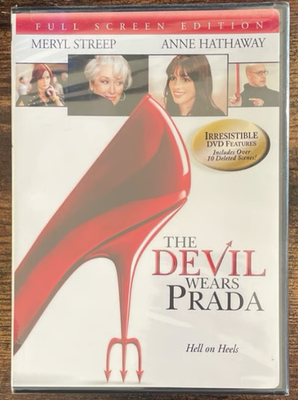 ま*ろ様 The Devil Wears Prada DVD The Devil Wears Prada (DVD, 2006) for sale online | eBay