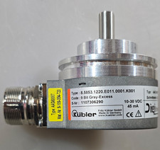Kübler Absolute Optical Rotary Encoder Shiel...