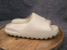 Adidas Yeezy Slide Bone Slip On Sandals Mens Size 11 US