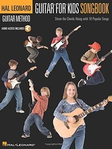 Hal Leonard Guitar Method Guitar For Kids Songbook Gtr B... | Buch | Zustand gut
