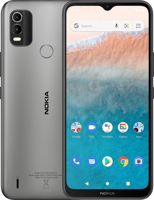 Nokia C21 Plus (Warm Grey, 32 GB) (3 GB RAM)