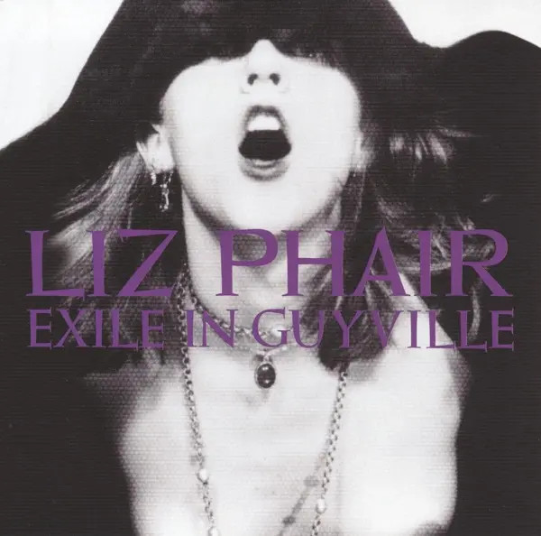Exile In Guyville (Remastered) | Liz Phair | Vinyl / Schallplatte | 2018-image