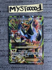 Carte Pokemon M Demolosse EX 154/162 Full Art XY Impulsion Turbo Français Exc 