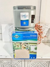 PetSafe RFA 443 Wireless Pet Containment System Transmitter Unit ONLY NO ADAPTER