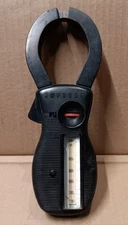 Vintage Amprobe Clamp Amp Meter Volt Meter As Is Untested
