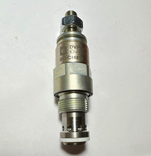 Bucher Hydraulics DVPA10-SL-3 Manual Hydraulic Relief Valve 0-350 bar 1in