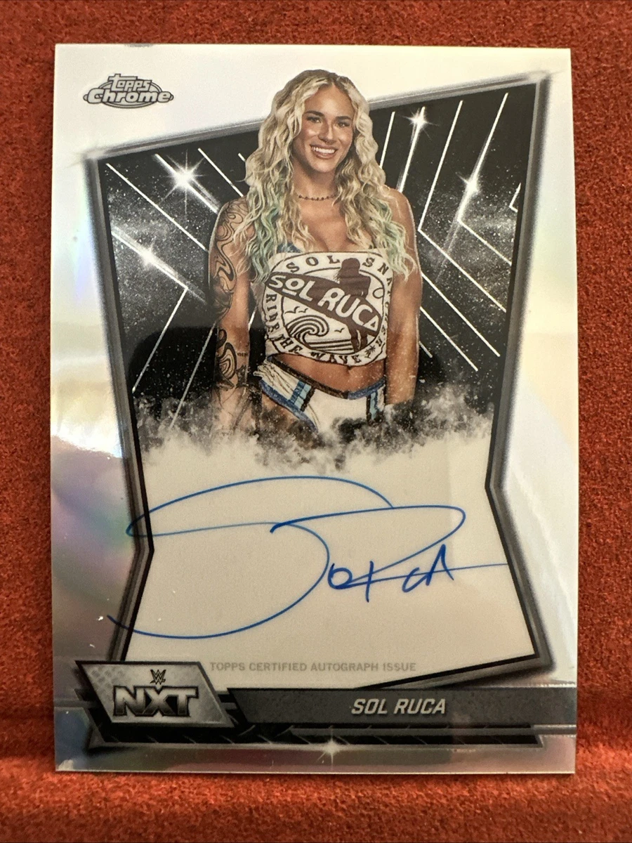 Sol Ruca Trading Cards for sale | eBay