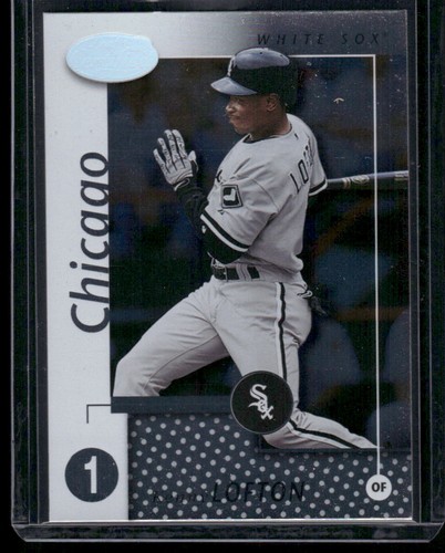 2002 Leaf Certified Kenny Lofton #115 card