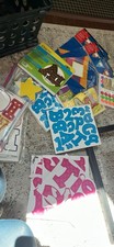 Huge Classroom Decor Bundle Bulletin Board Letters, Sassy Fonts, Pennants