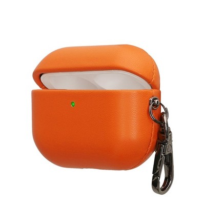 Kunstleder Hülle für Apple Airpods Pro 3 Case - Cover Tasche