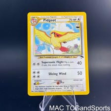 Pidgeot 2/18 Southern Islands Pokemon TCG NM on eBay
