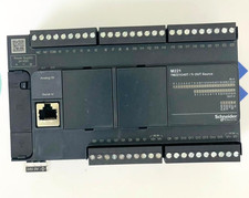 SCHNEIDER ELECTRIC TM221C40T Logic Controller