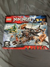 LEGO Ninjago set 70605 Misfortune's Keep:best price & deals