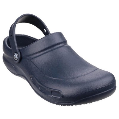 Crocs Bistro Clog Unisex navy Gastronomie Koch Gesundheit Arbeit Pantolette #10075