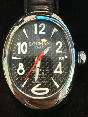 Locman Nuovo Limited Edition Automatic Watch