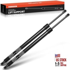 Liftgate Struts Rear Tailgate for Equinox 2010-2017 without Power Liftgate