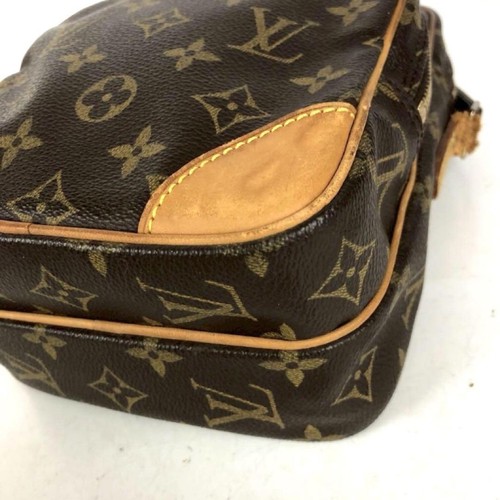 Authentic Louis Vuitton Amazon Shoulder Monogram Bag Canvas Crossbody Pre-owned - Picture 5 of 15