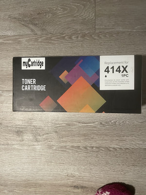 414X Toner Cartridge For HP Color LaserJet Pro M479dw/M479fdn /M479fdw