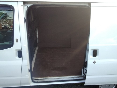 Ford Transit low mileage only 117,800 m.o.t till October 2025 - Picture 19 of 20