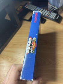 Bionic Commando CIB Nintendo NES completo di scatola testato e funzionante