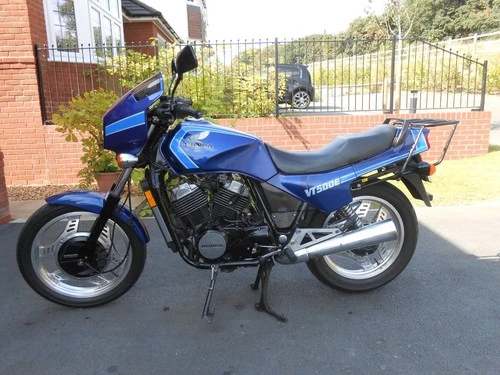 motorcycles scooters Honda VT500e - Picture 1 of 11