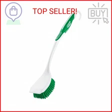 Libman Long Handle Scrub Brush (00010)