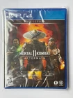 Mortal Kombat 11 [Aftermath Kollection] PlayStation 4 BRAND NEW FACTORY SEALED
