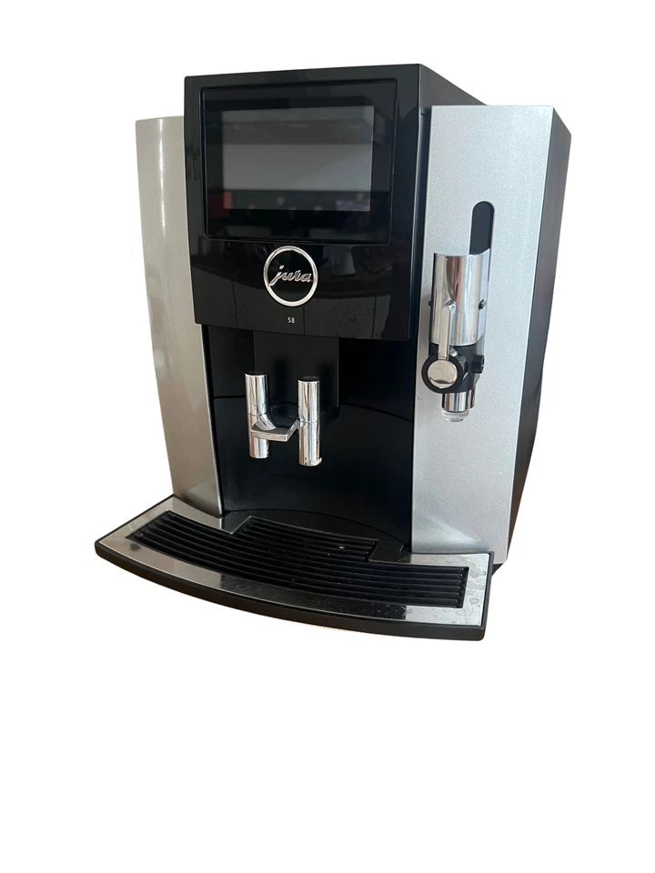 JURA S8 Moonlight Kaffeevollautomat Vollautomat | Gebraucht, Foto 2 von 5
